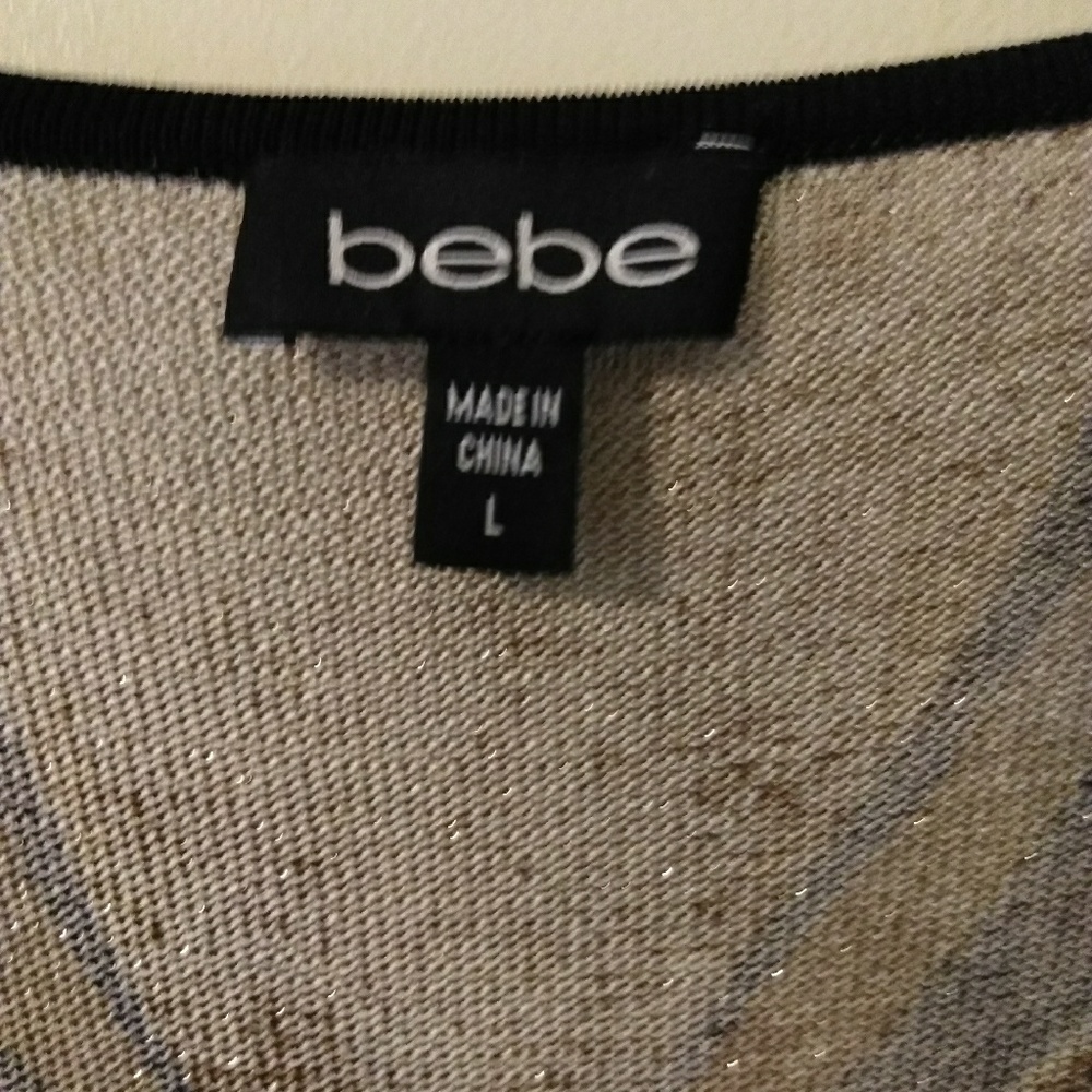 🛍👗💲BEBE Dress - Picture 2 of 5